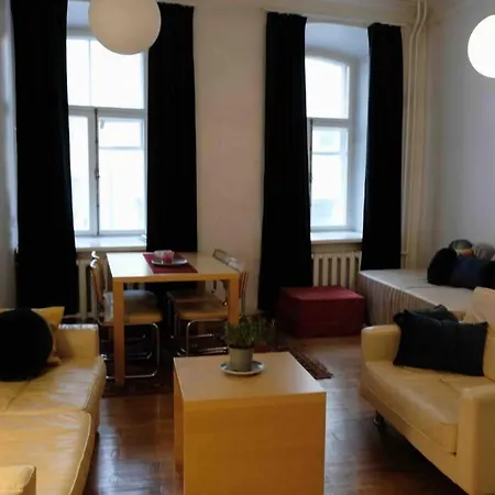 Korter Heart Of Old Town 49m2 Tallinn
